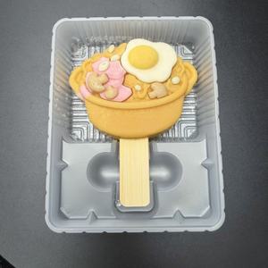 Helado Coreano en Forma de Ramen al por Mayor para Tiendas de Conveniencia, Helado Congelado con Sabor a Leche de Mango en Caja para Tiendas de Postres - Product Image 2