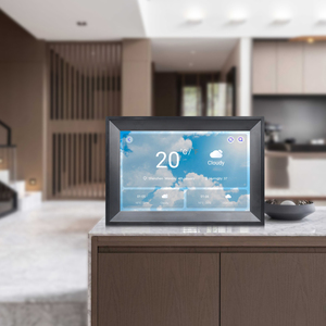 Khung Ảnh Wifi 7 8 10Inch Bộ Nhớ Nhựa Nhiều Kích Cỡ OEM Tùy Chỉnh Từ Nhà Máy 1 + 16GB - Product Image 6