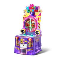 Marteau de souris à jetons Whack A Mole Arcade Skill Game Machine