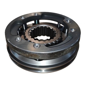 Pièces de transmission de camion de haute qualité, boîte de vitesses secondaire de camion, ensemble synchroniseur 1701550-GA0L pour Sinotruk HOWO - Product Image 2