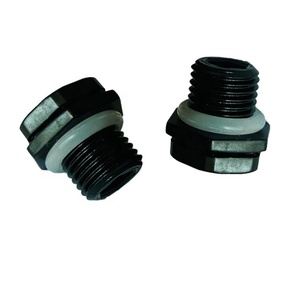 Protective <strong>Screw</strong> in Black Color <strong>Nylon</strong> PA66 air Vents Eptfe Membrane Breathable M12 Vent Plug - Product Image 3