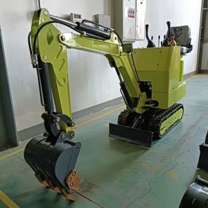 เครื่องขุดดินขนาดเล็กระบบไฟฟ้า CE/EPA Euro 5ขนาด1ตัน<span class=keywords><strong>500</strong></span>ส่งตรงจากโรงงาน - Product Image 5