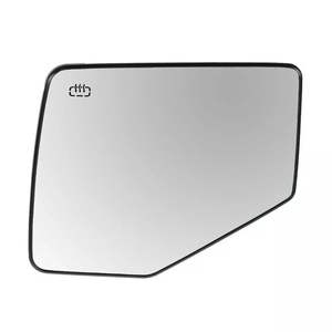 Lentes de Espejo Retrovisor para Ford Explorer y Mercury Mountaineer, Planas, Plateadas, Izquierda y Derecha, Repuestos - Product Image 3