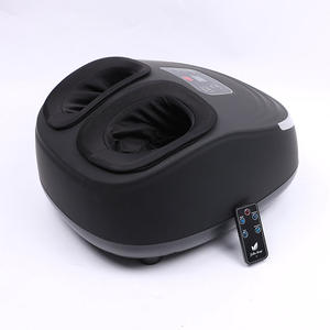 Pemijat kaki pijat kompresi udara, instrumen pelindung kesehatan terapi panas, pemijat kaki nyaman - Product Image 2