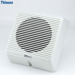 Altavoz <span class=keywords><strong>de</strong></span> Rango Completo Thinuna WS-603 <span class=keywords><strong>de</strong></span> 5 Pulgadas, 6W, 70V, 100V, Altavoz Comercial <span class=keywords><strong>de</strong></span> Techo para Montaje en Pared, para Megafonía y Música Ambiental - Product Image 4