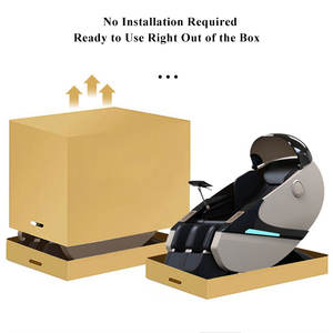 Kursi Pijat Impulse Compact SL Track OEM/ODM Portabel Terbaik untuk Seluruh Tubuh - Product Image 6