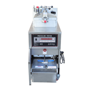 Deep Fryer for Chicken Restaurant Fryer Temperature Adjustable Fryer - Product Image 6