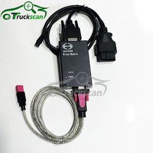 Analizador de Motor para Camiones y Excavadoras Truckscan para HINO Diagnostic Explorer/Bowie, Nuevo Software, Servicio de por Vida, Garantía de 24 Meses - Product Image 3