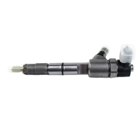 Inyector de Combustible Diésel Common Rail de Alto Rendimiento, Nuevo, 0445110670 DLLA82P1773 para Camión Ligero JAC |   0 445 110 670