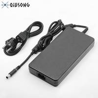 Chargeur pour ordinateur portable 240W 7.4mm X 5.0mm 19.5V 12.3A pour Dell Alienware M15 M17 R1-R5 G15 G16 G7 G5 Precision 7780 7770 7560