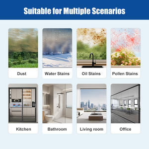 Robot aspirateur pour fenêtres, meilleure visibilité, protection pour la longévité des fenêtres, équipement de nettoyage haute pression, <span class=keywords><strong>lave</strong></span>-<span class=keywords><strong>vitre</strong></span> - Product Image 5