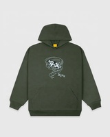 Sweat à capuche Dime Fashion pour homme, vêtements d'automne, vente en gros, sweat à capuche de haute qualité