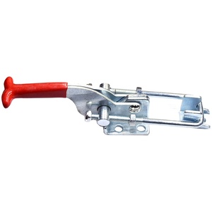 Pince en fer galvanisé réglable avec verrou de type boulon, outil de serrage rapide - Product Image 5
