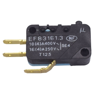 Micro-interrupteur de fin de course pour GEV/GORENJE/LUXIA/NTF LF1240283 - Product Image 2