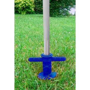 Umbrella Anchoring Tip Plastic Spike Outdoor Garden Anchor For <b>Tent</b> And <b>Canopy</b> Use - Product Image 3
