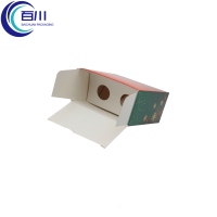 Caja de Regalo Sorpresa Navideña Personalizada con Logotipo Colorido, Caja de Embalaje de Perfume y Aperitivos Cindy de Alta Calidad con Bandeja Interior