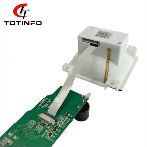 TOTINFO TTL3.3V Interfaz UART USB, Sensor CMOS 2D, Escáner de Códigos QR Integrado con SDK para Validador de Autobuses, en Stock, 2 Años de Garantía - Product Image 4
