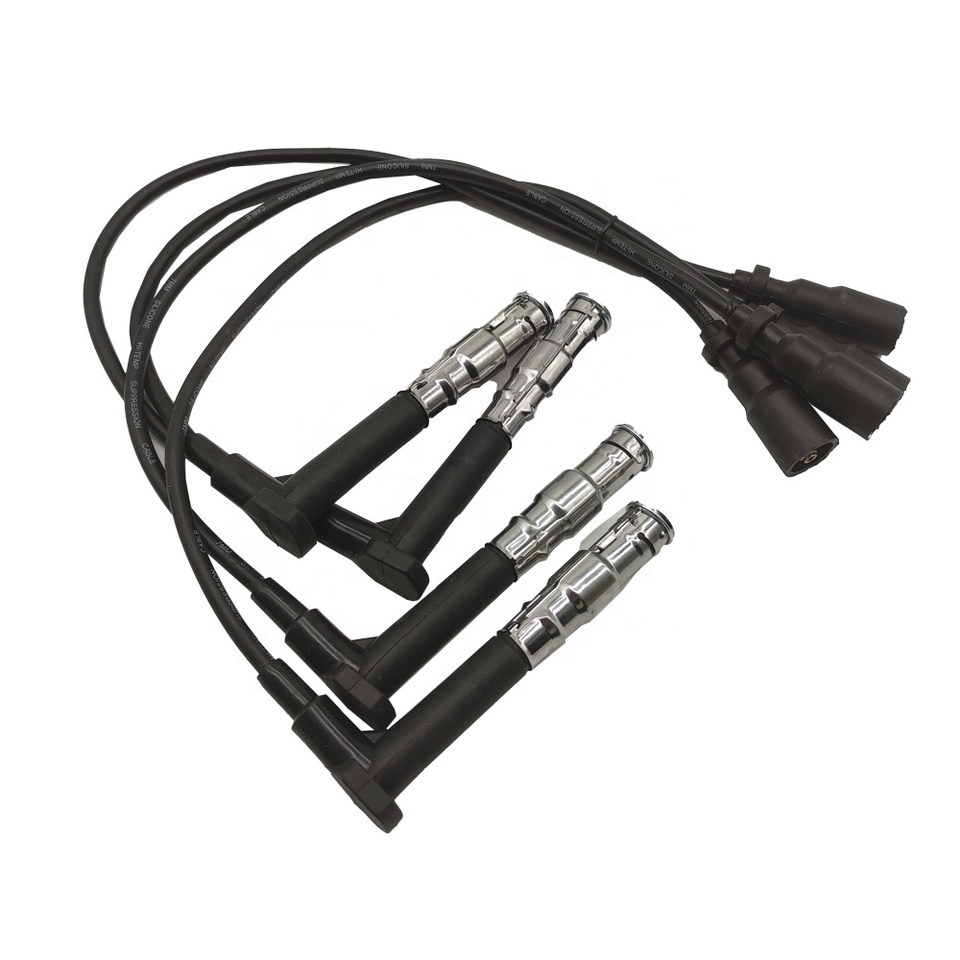 A0300890642 Spark Plug Cable Set Glow Plug Cable Set For Mercedes