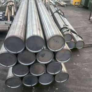 Yushen 40cr thép hợp kim Piston Rod cho máy móc hạng nặng độ bền kéo cao ống liền mạch cứng Chrome mạ Rod - Product Image 2