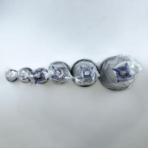 Máscara de Oxígeno para Anestesia <span class=keywords><strong>Veterinaria</strong></span> EUR VET, la Más Popular, para Perros y Gatos, Máscara de Rescate para Clínica - Product Image 1