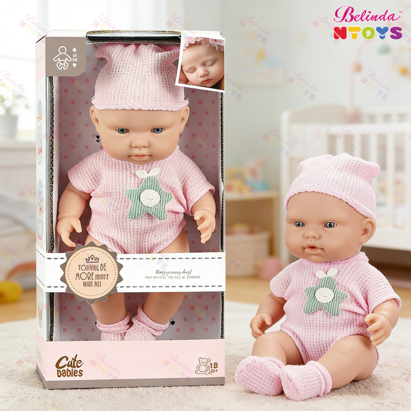 Belinda 10 Inch Newborn Baby Doll