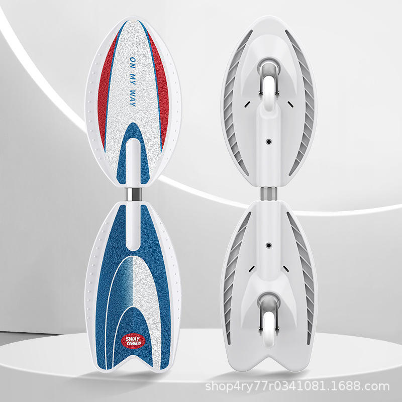 Bobbi Red and Blue [Flash Wheel]