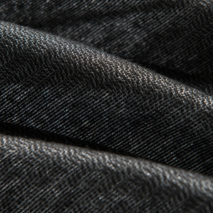 Tissu d'entoilage fusible tricoté par chaîne élastique pour les vêtements d'extérieur et la couture - Product Image 5