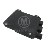 Injecteur ECU MINYAO Hilux Vigo Revo Hiace, pièces d'origine neuves du Japon, DC 12V KUN15 KUN25 KDH201 OE 89871-25010