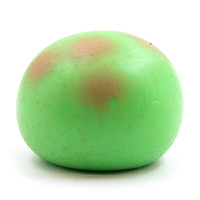 Nouveau Offre Spéciale donut monstre spongieux conçu jouet de pomme de terre spongieuse jouets spongieux en peluche pour les enfants