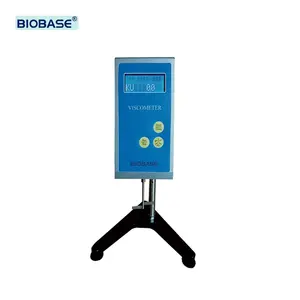 معدات مختبرات BIOBASE جهاز قياس رقمي للوثانات والكريمات