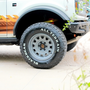 Nuovi Cerchi in Lega Forgiata Rise da 16, 17, 18 Pollici, Ruote Flow Race per Fuoristrada, Mozzi Ruota con 5x114.3 6x139.7 Mag per Pickup e SUV - Product Image 4