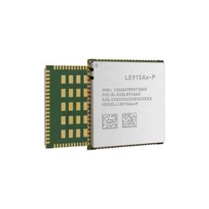 4G LTE mô-đun LE915Ax-P loạt LTE Cat <span class=keywords><strong>4</strong></span>/6 giao tiếp không dây nhúng mô-đun LGA Yếu tố hình thức le915a LE910C1-EU - Product Image 1