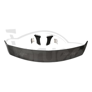Spoiler Posteriore High Kick in Fibra di Carbonio, Alettone per Bagagliaio, Accessorio Tuning per Toyota GT86 SARD - Product Image 1