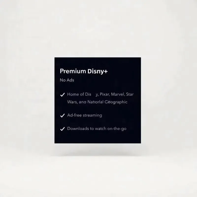 Software 12-Month D Plus Premium Subscription Account 4K no ads Account Stable Movies TV Shows