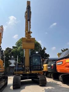 รถขุดตีนตะขาบ Caterpillar CAT320D2/DL รุ่น 320D2 ขนาด 20 ตัน คุณภาพสูง มือสอง สภาพดี นำเข้าจากญี่ปุ่น มีสินค้าในสต็อก - Product Image 2