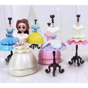 <strong>SMALL</strong> GIFT DIY ASSEMBLE PRETTY <strong>DOLL</strong> TOY FASHION <strong>DOLL</strong> in EGG - Product Image 3