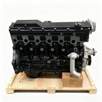 Nouveau et populaire Moteur long block neuf pour TOYOTA LAND CRUISER (LC70, LC76, LC78, LC79, LC80, LC100) / COASTER 4.2L 1HZ
