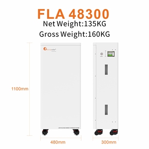 แบตเตอรี่ลิเธียมไอรอนฟอสเฟต Felicity Solar Lifepo4 48V 300Ah 15kw สำหรับพลังงานแสงอาทิตย์ - Product Image 4
