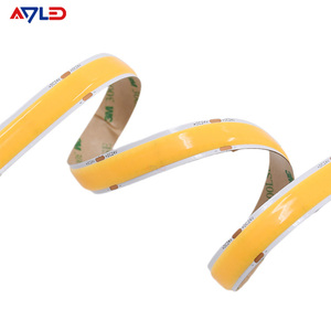 ADLED COB LED Strip Light 3000K Warm White IP65 DC12V Silicone Flexible 50000H Lifespan 3-Year Warranty - Product Image 2