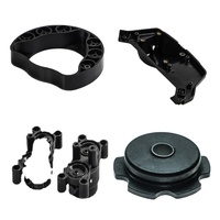 Service de fabrication CNC en résine personnalisée SLS/SLA, fichiers de dessin 3D STL, développement de nouveaux designs pour prototypes en plastique de précision OEM