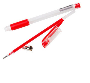 Penne Gel Nere <span class=keywords><strong>a</strong></span> <span class=keywords><strong>Punta</strong></span> <span class=keywords><strong>Fine</strong></span> da 0,5 mm, Penne Roller <span class=keywords><strong>a</strong></span> <span class=keywords><strong>Sfera</strong></span> per Scrittura Fluida, Penne Gel Economiche, Cancelleria per Studenti - Product Image 6