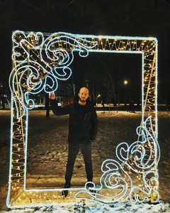 Photo Frame LED Decoration <b>Light</b> - Picture Frame Motif <b>String</b> <b>Light</b> for Wall Display - Product Image 2