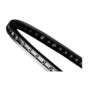 Chuyên nghiệp sợi carbon cứng cầu lông vợt với mềm PU Grip ánh sáng sắt và vật liệu nhôm cho đưa đón thể thao - Product Image 6
