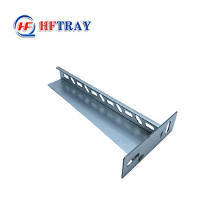 Soporte de Bandeja para Cables Galvanizado en Forma de C HFTRAY para Fijación de Cables - Product Image 4