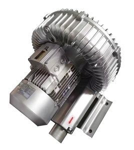 เครื่องเป่าลมแบบวงแหวน Vortex Side Channel ขนาด 250W-25kW ประหยัดพลังงาน สำหรับการขัด<span class=keywords><strong>เลน</strong></span>ส์ ระบายความร้อน และเคลือบผิวด้วยแหล่งกำเนิดไอออน - Product Image 5