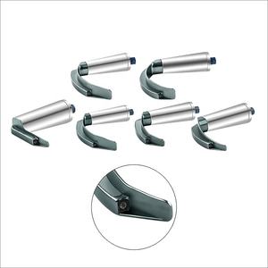 Dispositifs médicaux professionnels Laryngoscopie vidéo réutilisable BESDATA laryngoscope vidéo intubation avec caméra - Product Image 4