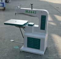 Scie sauteuse en bois raffinée Machine pour canapés Tables Bancs Chaises Menuiserie Armoires Moulures fabriquées Machine à bois