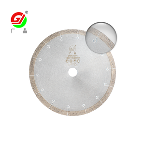 Disco de Sierra Circular de Diamante de Alta Calidad Europea de 7.5 Pulgadas (190 mm) para Azulejos, Cerámica, Losas de Roca, Corte de Encimeras Dekton - Product Image 2