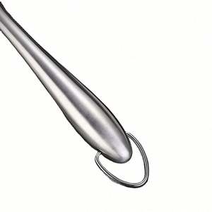 Pinceau à badigeonner en silicone à long manche, écologique, personnalisable avec logo, pour pâtisserie, grillades, barbecue et cuisson - Product Image 6