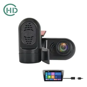 Sıcak araba dvr'ı kamera USB DVR Android kamera 4.2 / 4.4 / 5.1.1/6.0.1 araba PC araba dvr'ı kamera sürüş kaydedici